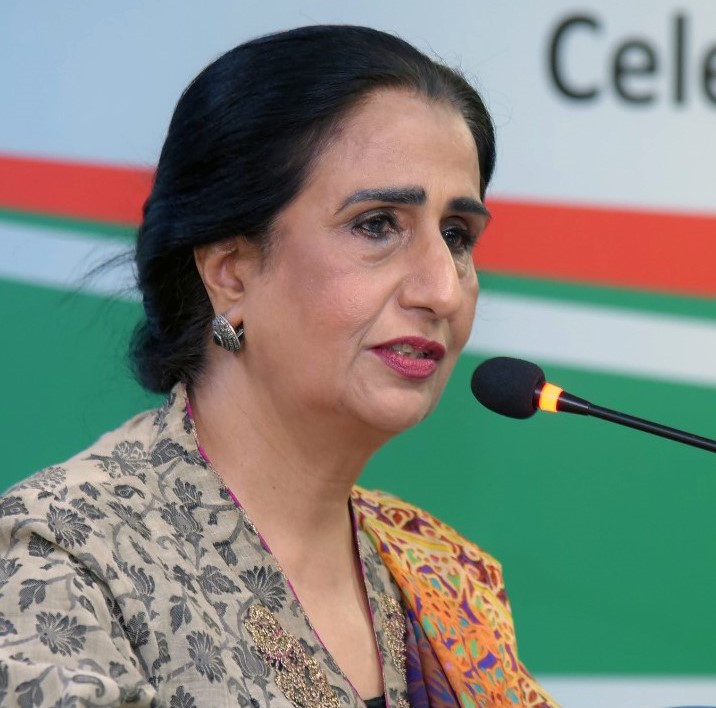 Ambassador Naela Chohan